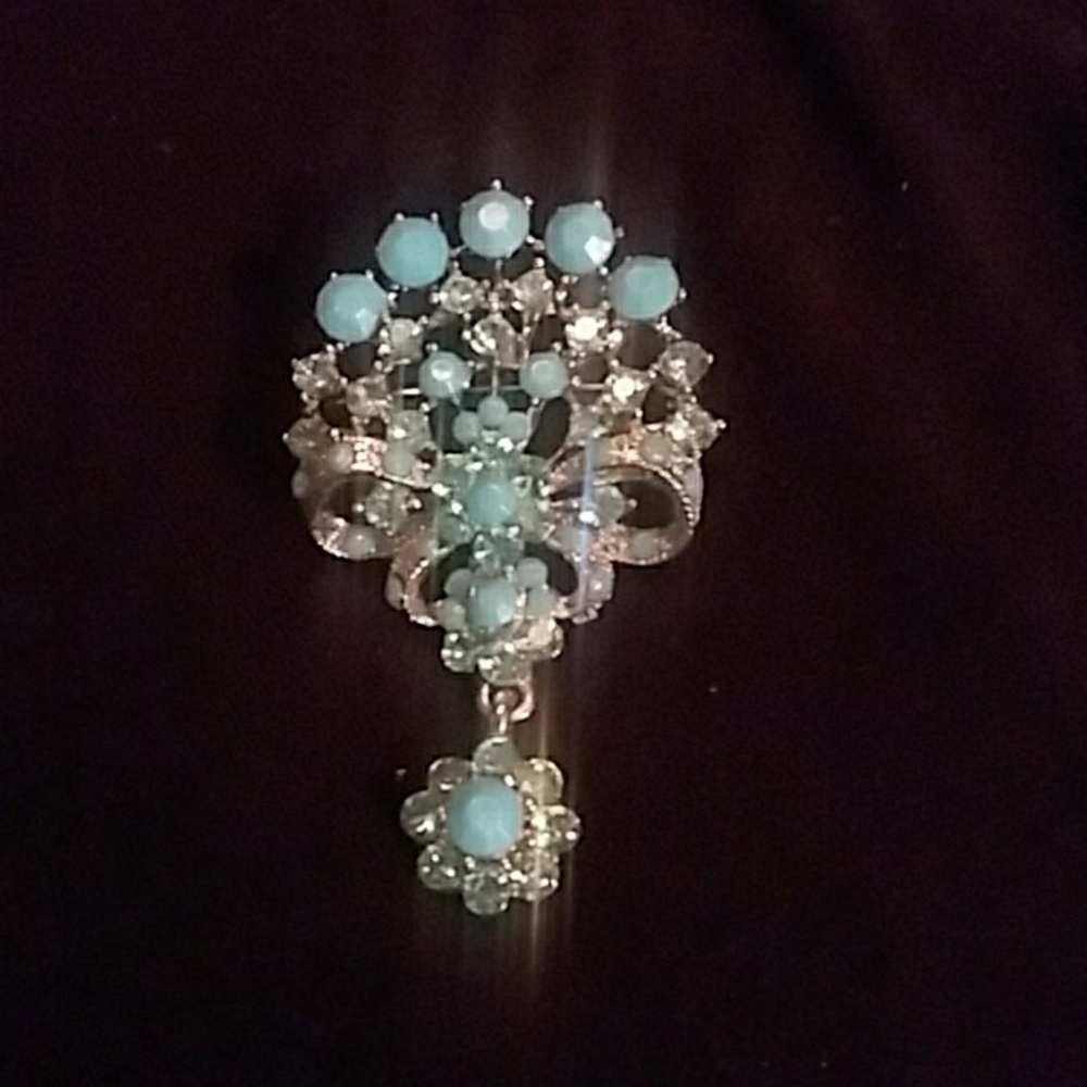 Vintage brooch